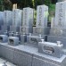 墓じまい 撤去前